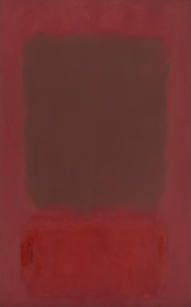 Red and Brown