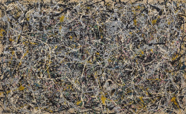 Number 1, 1949
