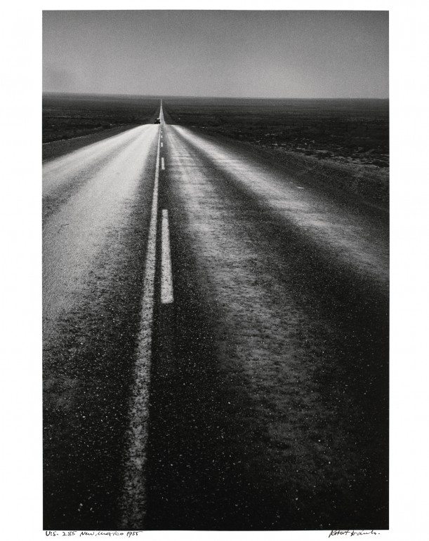 U.S. 285, New Mexico