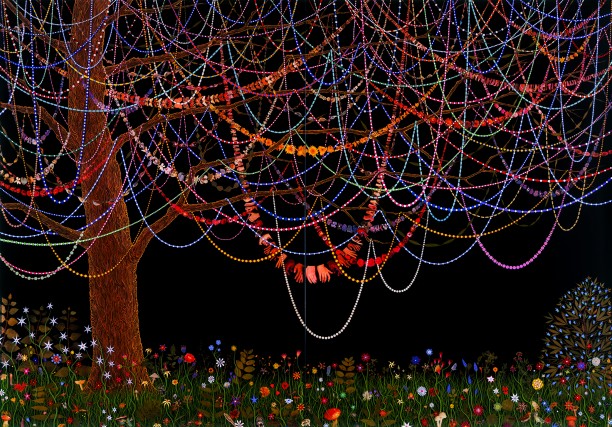Fred Tomaselli