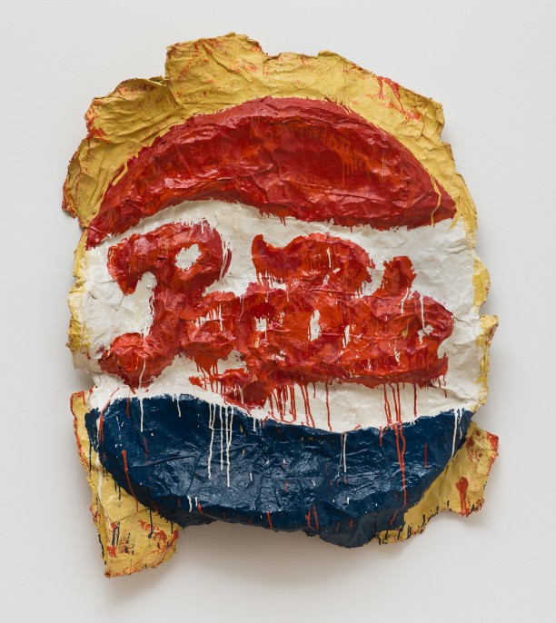 Pepsi-Cola Sign