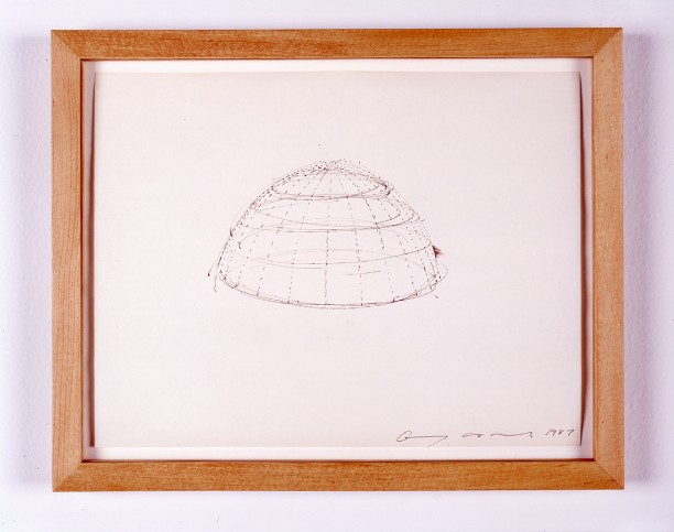 Untitled (Possible study for Estimate)