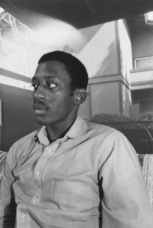 Eric Floyd, San Leandro, California, 1984