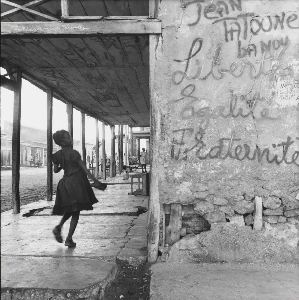 Gonaïves, February 9, 1986
