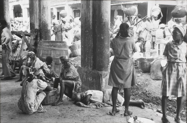 The Market, Port-au-Prince