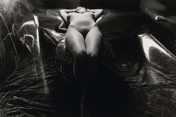 Untitled: Woman Reclining