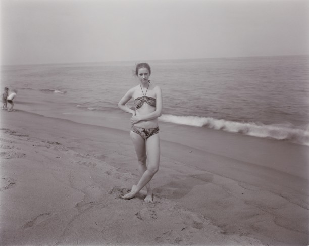 Sandi, Plum Island