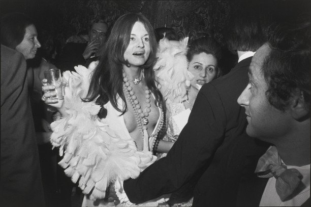 Centennial Ball, Metropolitan Museum, New York, 1969
