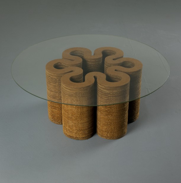 Easy Edges Coffee Table