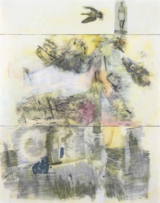 XXXIV Drawings for Dante's Inferno