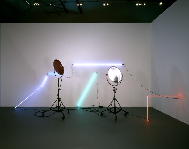 Neon and Scoop Lights
