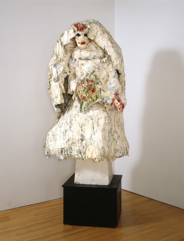 Bride Mannikin