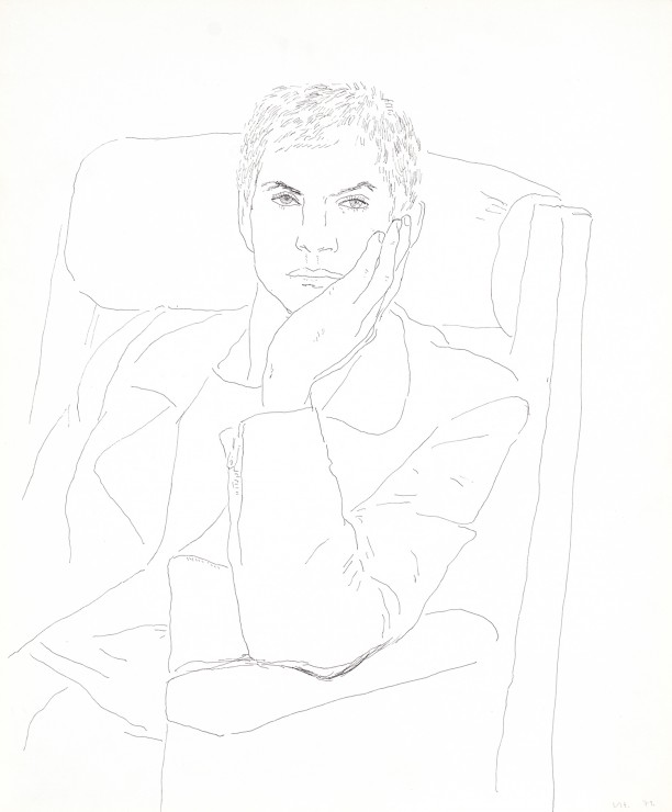 David Hockney