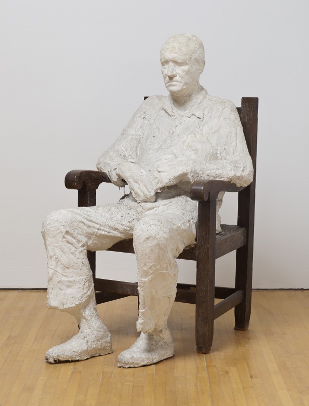 Man in the Armchair