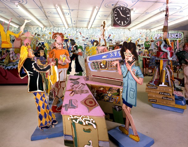 The Discount Store
