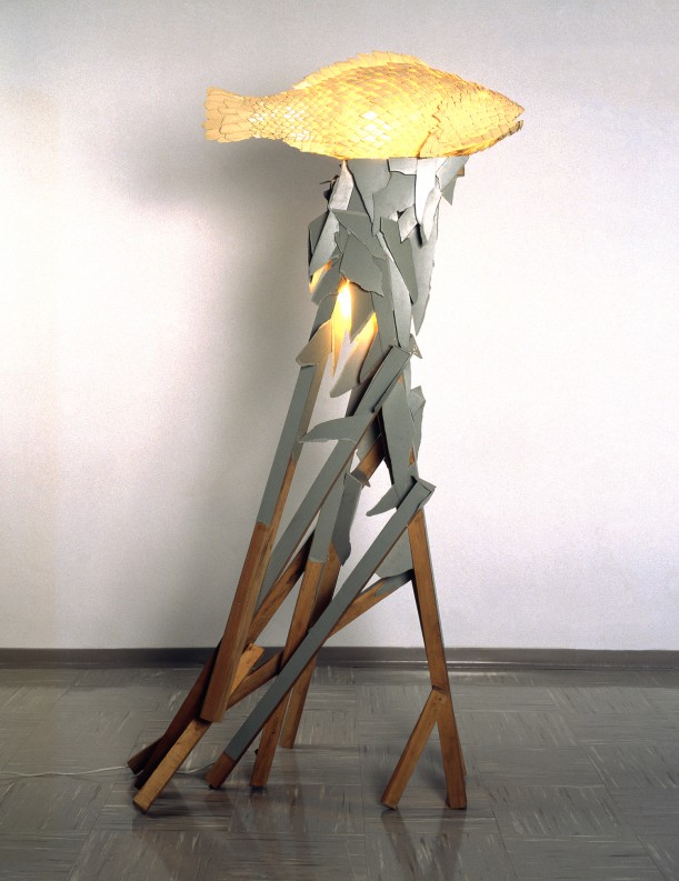 Fish Lamp