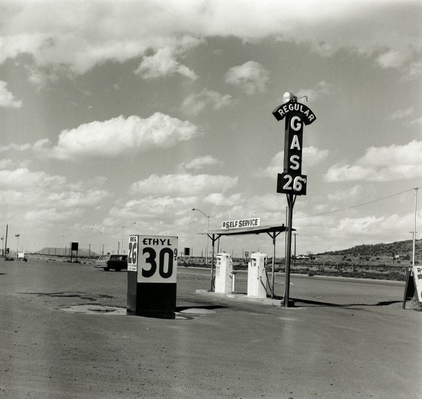 Self Service, Milan, New Mexico