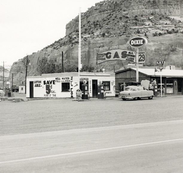 Dixie, Lupton, Arizona