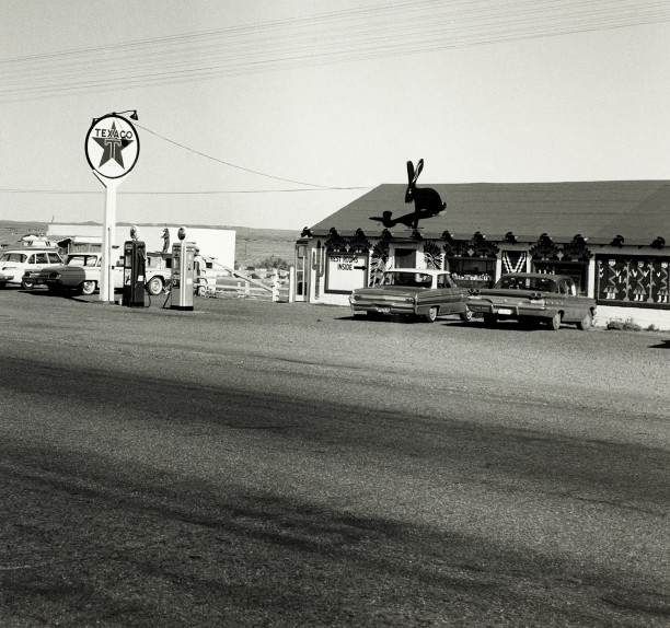 Texaco, Jackrabbit, Arizona