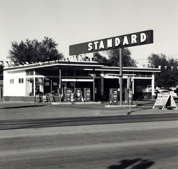 Standard, Amarillo, Texas