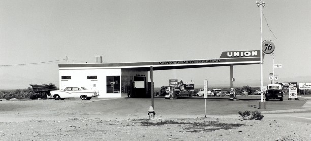 Union, Needles, California