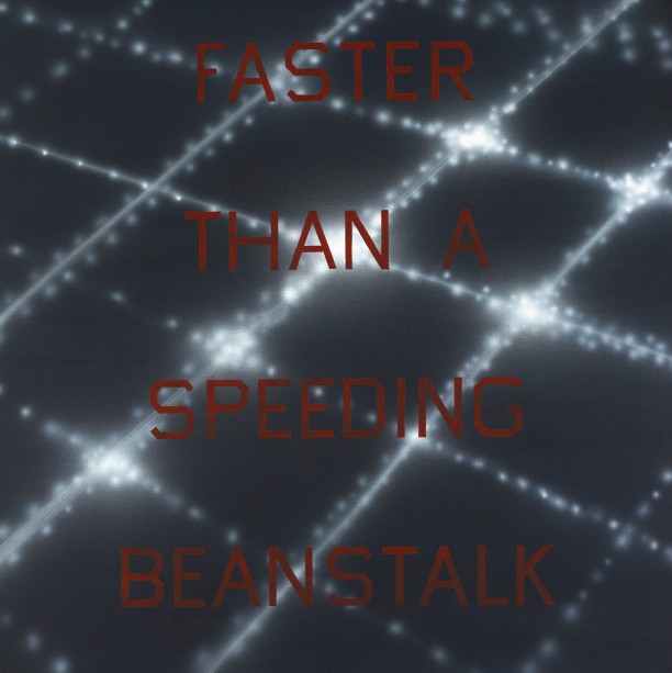 Faster Than A Speeding Beanstalk