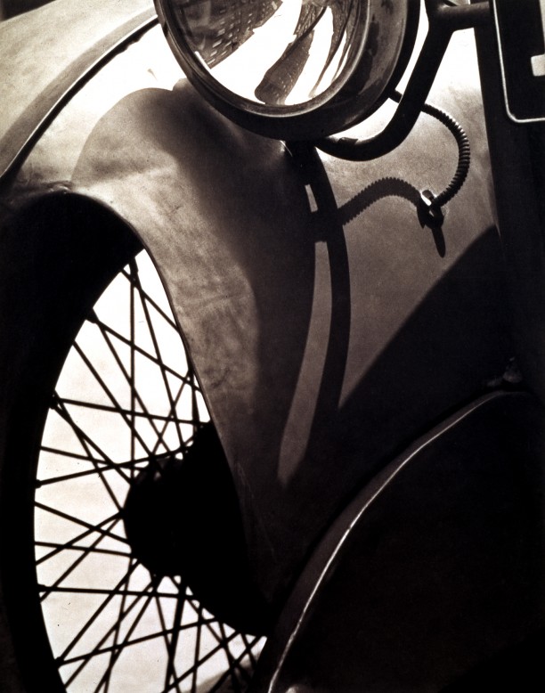Wire Wheel, New York