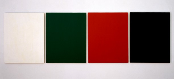Forbidden Colors