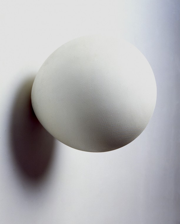 Untitled No. 115 (White)