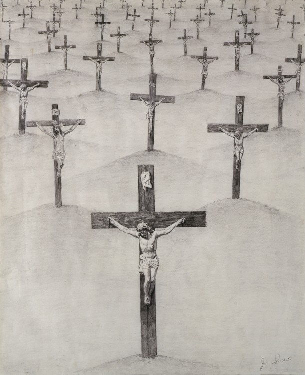 Mound of Skulls, Utopian Landscape 5