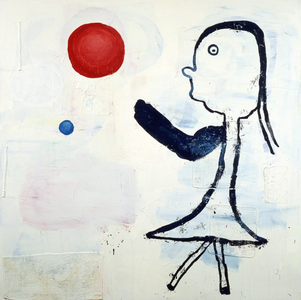 Donald Baechler
