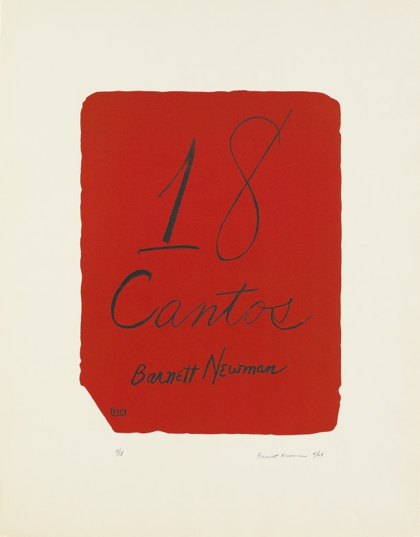 Barnett Newman