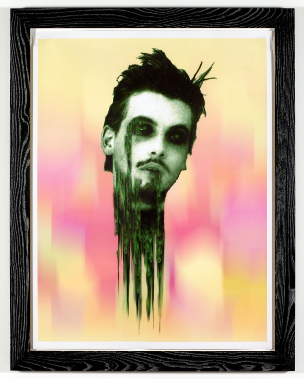 Disembodied Zombie Skeet Pink