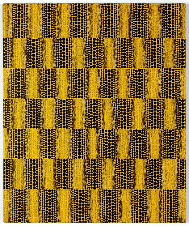 Yayoi Kusama