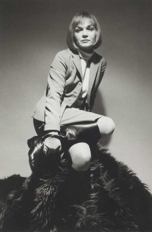 Helmut Newton
