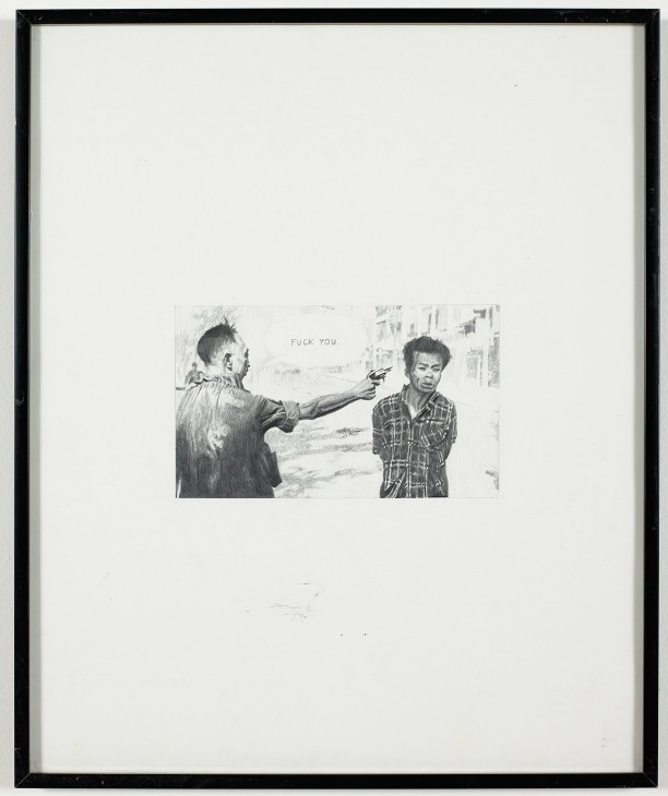 Untitled (Vietnamese Shooting)