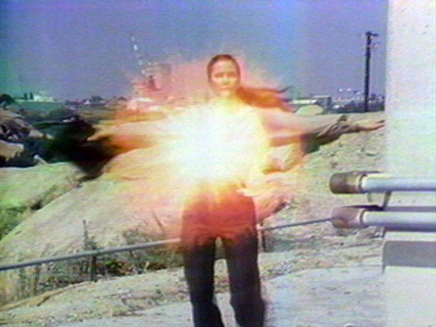 Technology/Transformation: Wonder Woman
