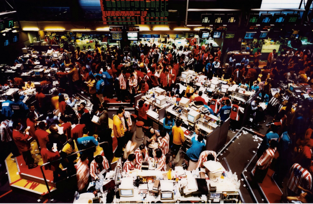 Singapore Borse 1