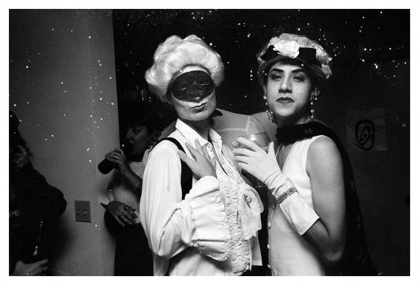 Elyse Regehr and Javier Orosco, Downtown LA