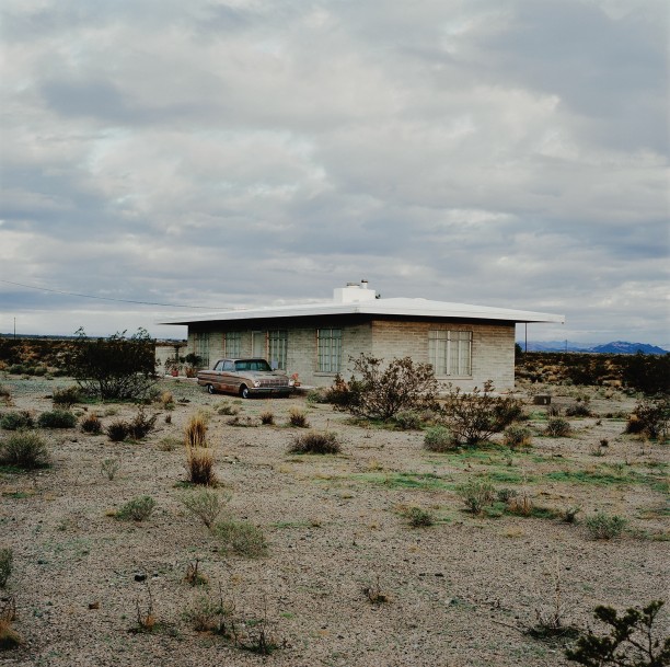 Lonesome Crowded West: Works from MOCA's Collection