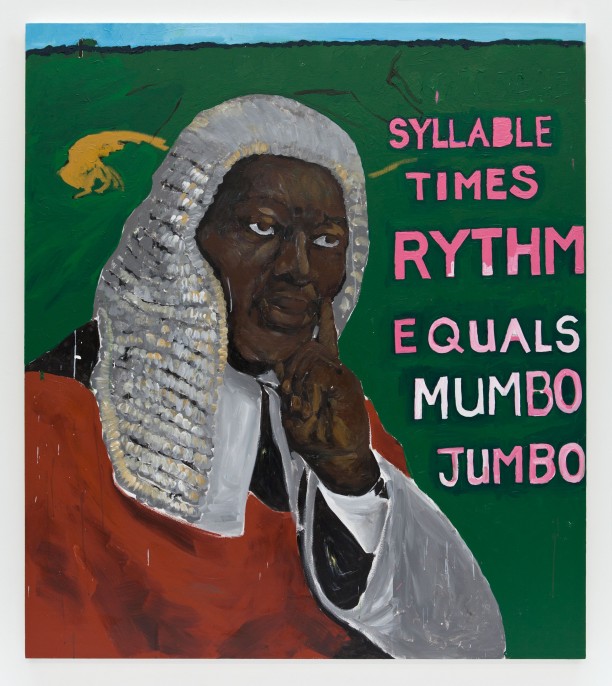Exhibition Walkthrough Bennett Simpson on Henry Taylor: B Side
