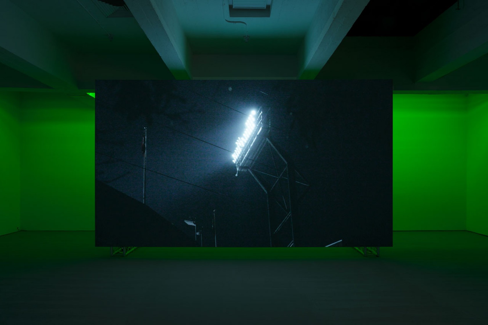 MOCA Artist Film Series: Paul Pfeiffer