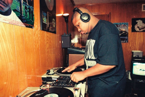 DJ Screw: Lance Scott Walker in conversation with Briana Younge