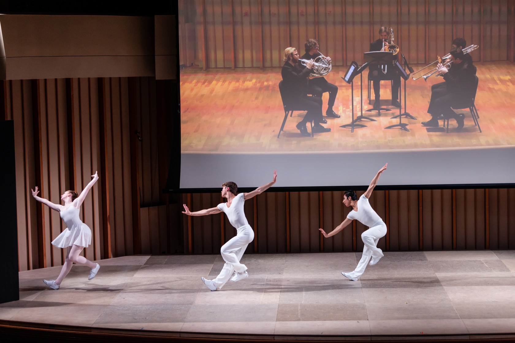 The Colburn School Dances at The Geffen
