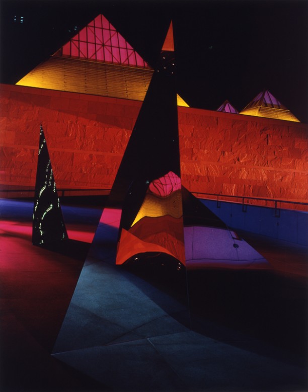 Mapping an Art World: Los Angeles in the 1970s-80s