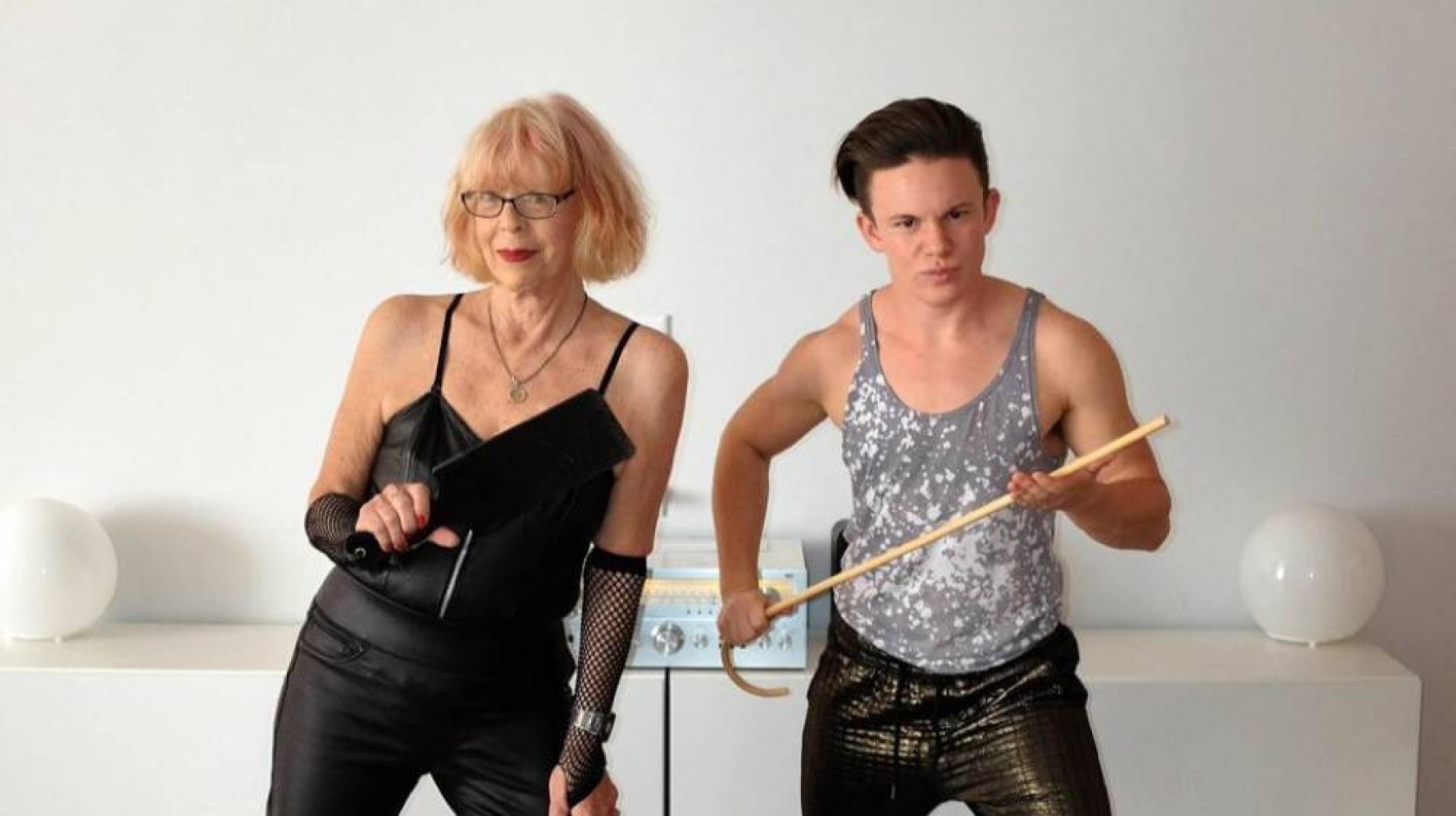 KINK OUT: EPHEMERA Artist Talk with Sheree Rose
