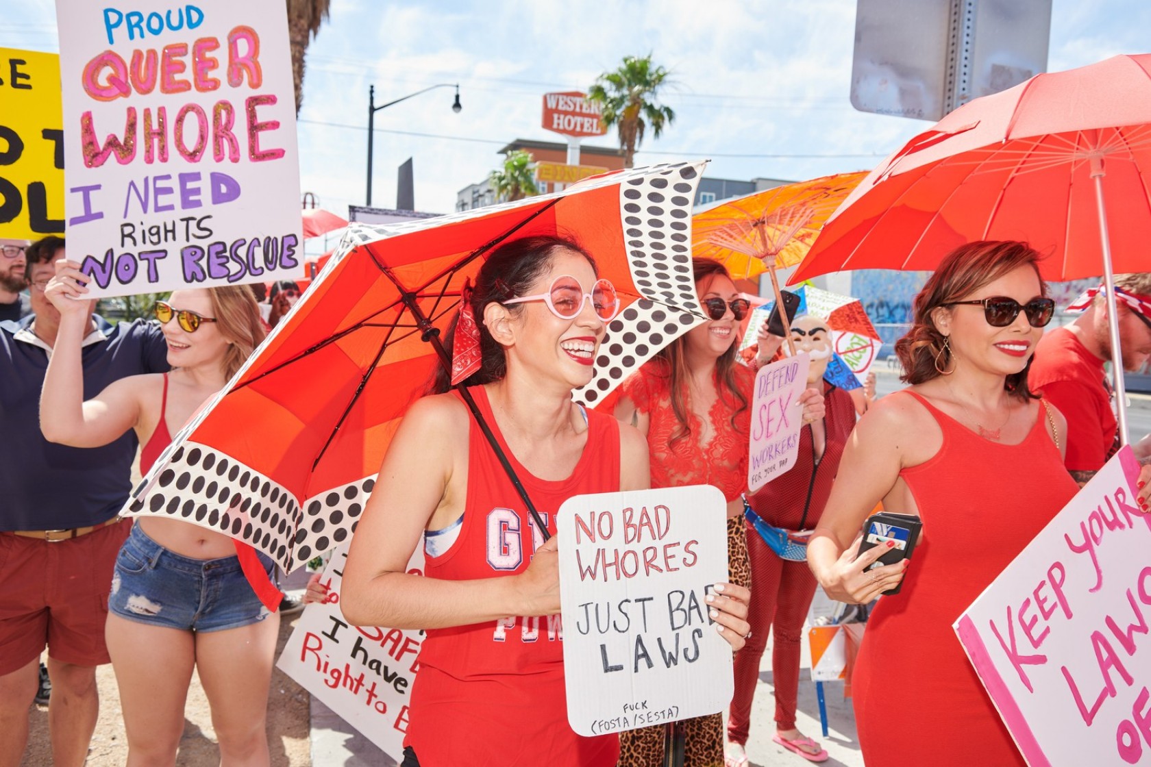KINK OUT: EPHEMERA Working Girls: The Blade. A Conversation about Street Based Sex Work