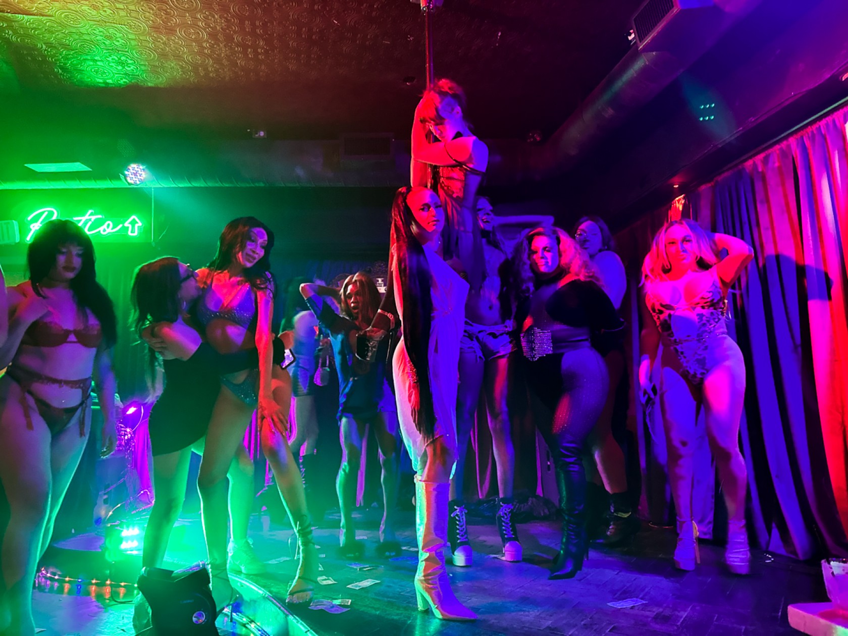 KINK OUT: EPHEMERA Closing Celebration