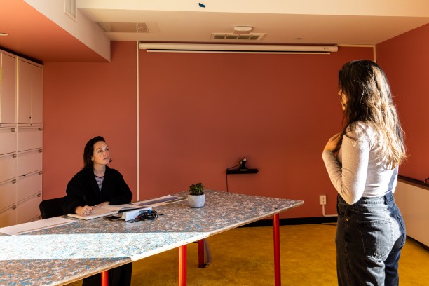 1X1 Resignation Clinics with Moriah Evans & Collaborators