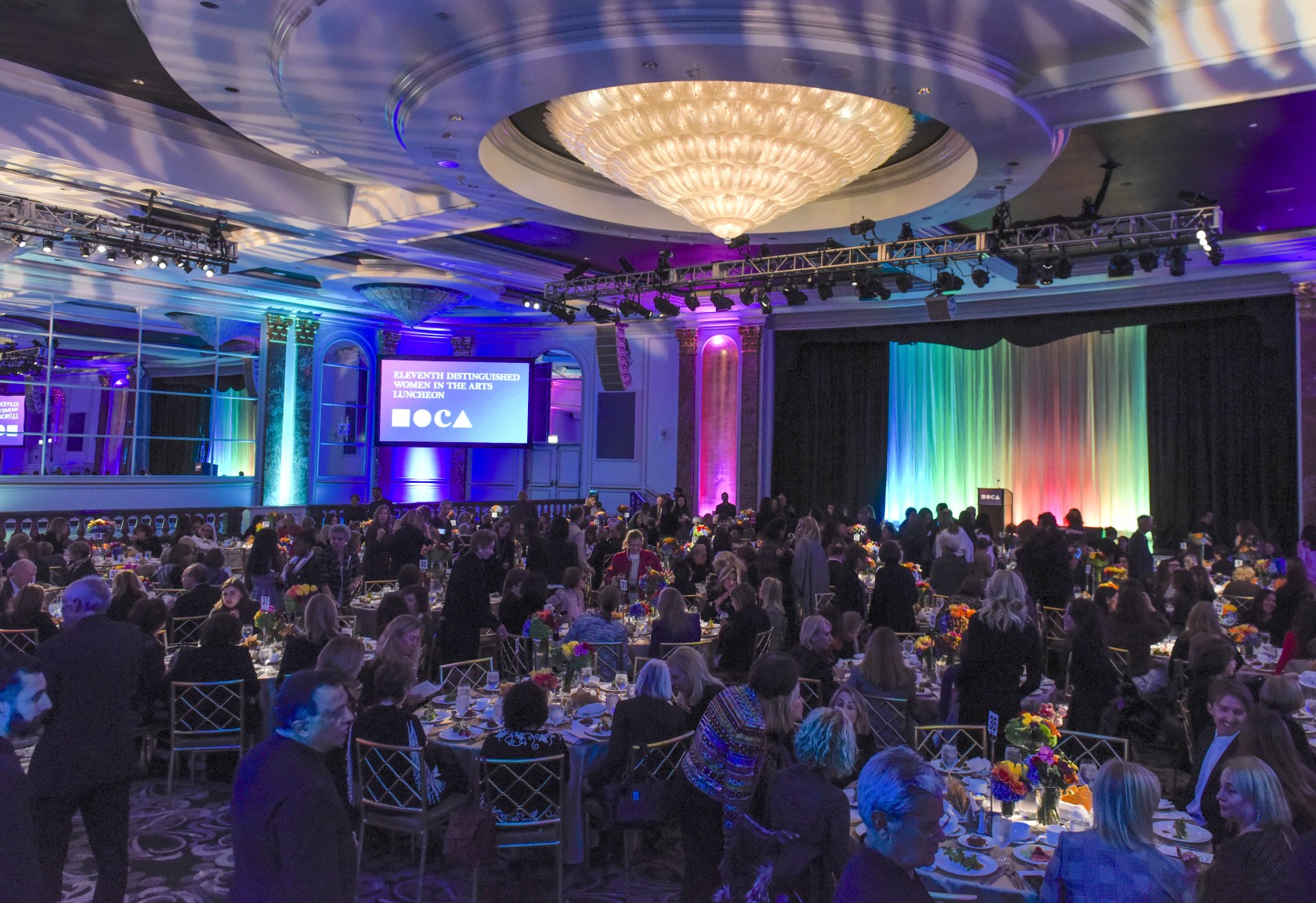 Twelfth Distinguished Women in the Arts Luncheon